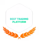 Industry award for trading platform excellence