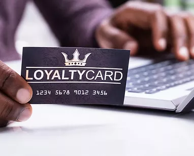 Northbridge Minersr loyalty card concept